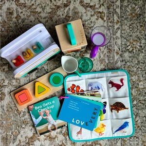 Lovevery the realist play kit